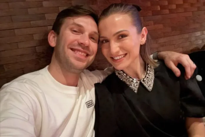 Daniel Suarez Celebrates His Birthday