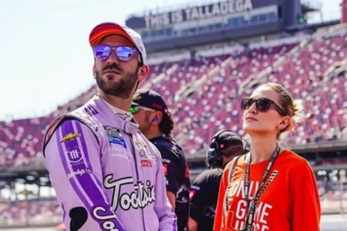 Daniel Suarez Gets Roasted by Julia Piquet