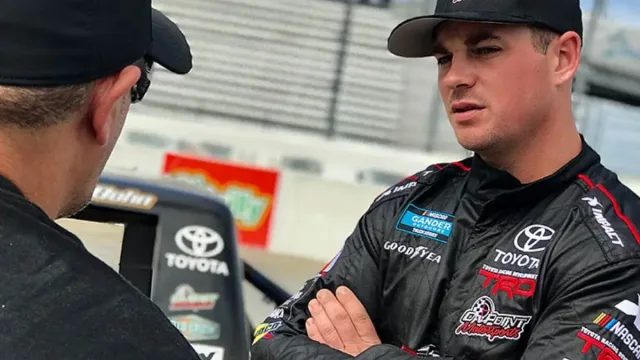 Danny Bohn Desperately Seeks Sponsor