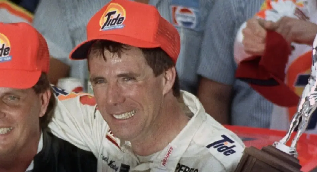 Darrell Waltrip Recalls the Tragic Moment