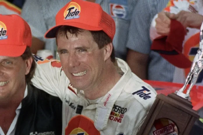Darrell Waltrip Recalls the Tragic Moment