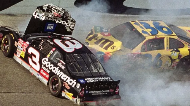 Daytona 500 Loses Its Legendary Status