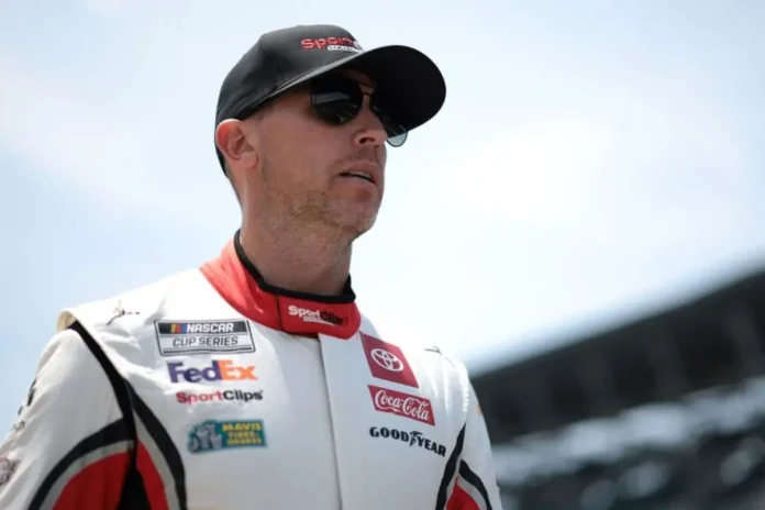 Denny Hamlin's Ohio State Tweet Stirs Controversy