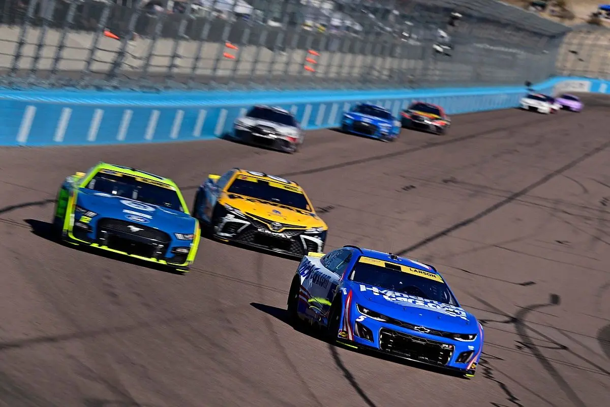 New Drivers for Cope Family Racing