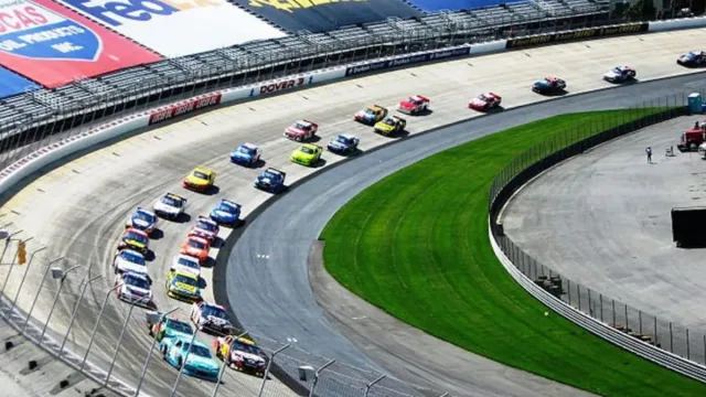 Dover Motor Speedway's 2025 NASCAR Schedule