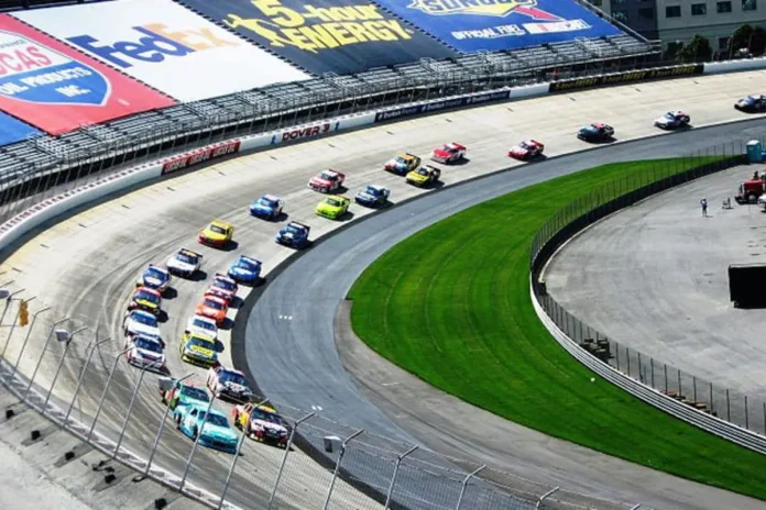 Dover Motor Speedway's 2025 NASCAR Schedule