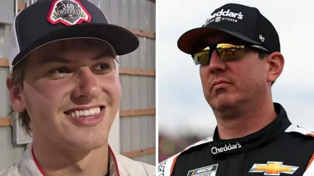 Young Racer Reflects on Kyle Busch’s Honest Admission