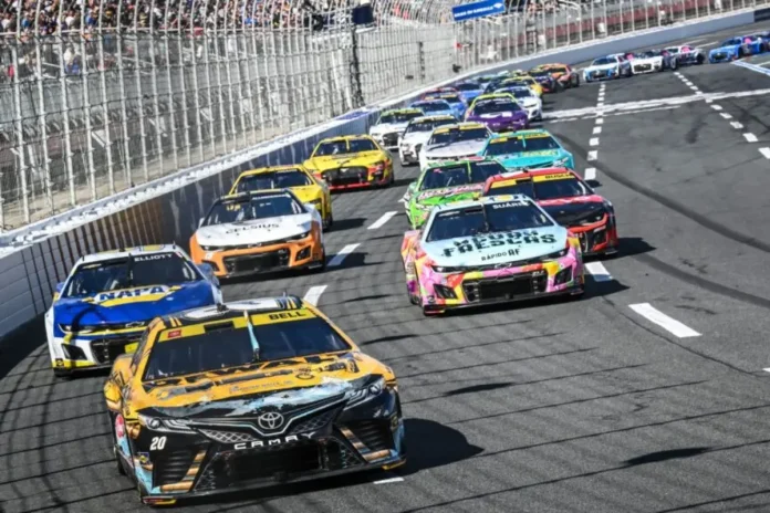 Analyst Agrees with NASCAR's 'Philosophy'