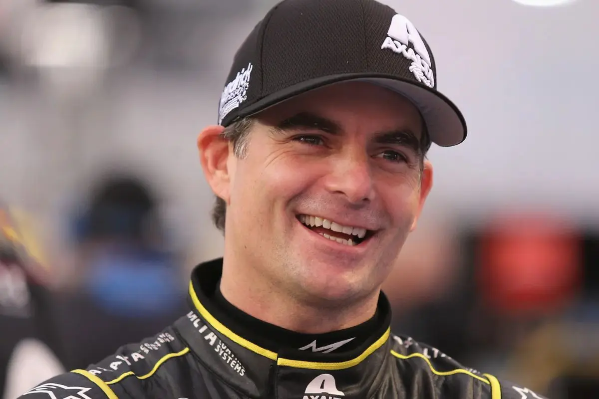 Jeff Gordon's Latest Scouting Move
