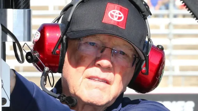 Fans Accuse Joe Gibbs of Manipulating Tricon Garage