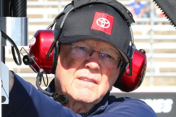 Fans Accuse Joe Gibbs of Manipulating Tricon Garage
