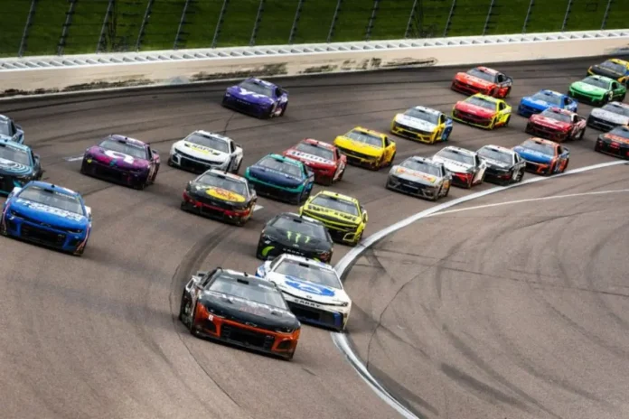 Fans Roar Against NASCAR's Higher Authorities