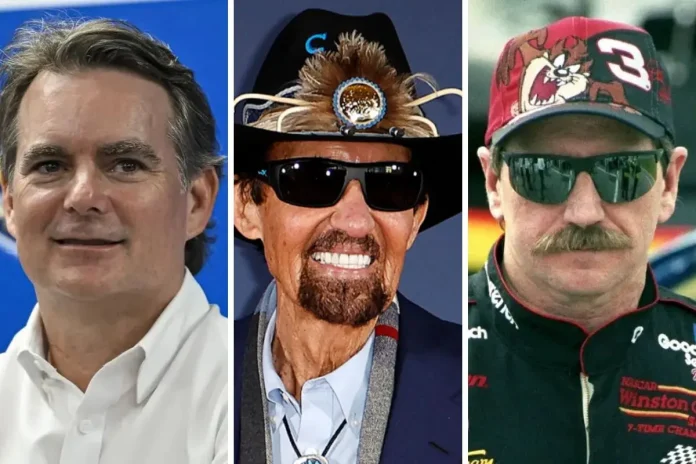 Fans Clash Over NASCAR's GOAT Debate