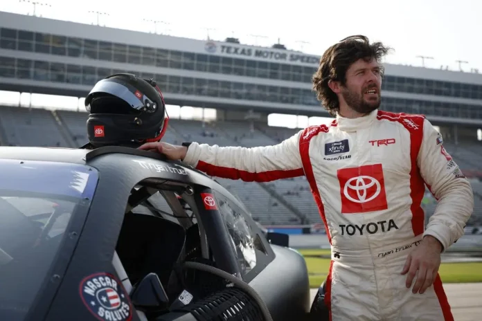 Fans Demand Full-Time Ride for Ryan Truex