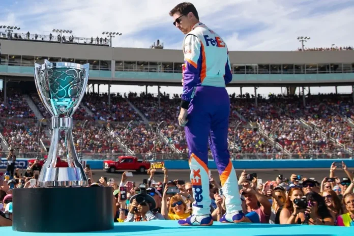 Fans Overlook Denny Hamlin for Championship 4