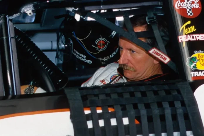 NASCAR Fans Furious Over Dale Earnhardt Impersonator