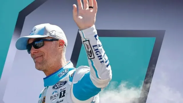 Fascinating Facts About Kevin Harvick