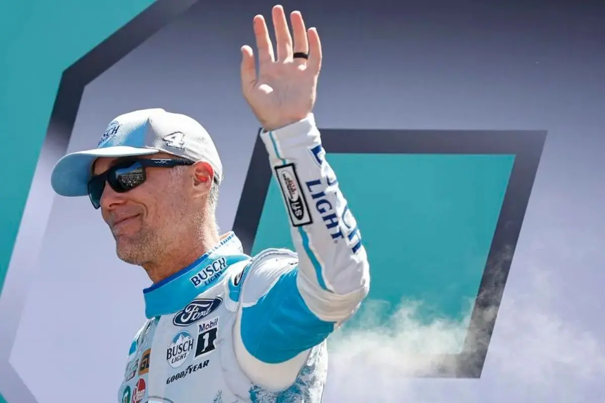 Fascinating Facts About Kevin Harvick