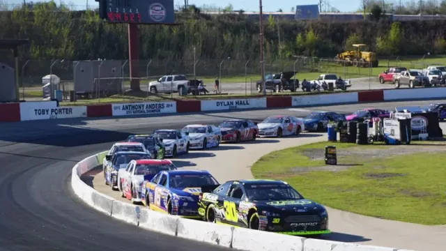 NASCAR's Forgotten Race Track