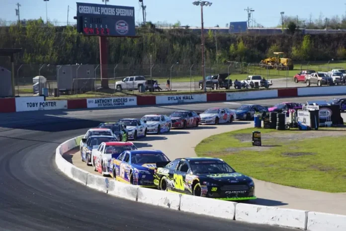 NASCAR's Forgotten Race Track