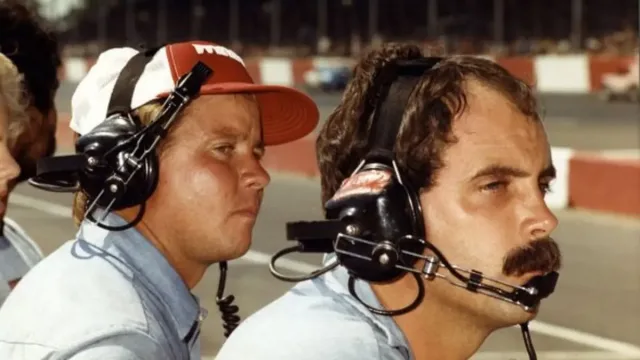 Former NASCAR Team Owner Hospitalized