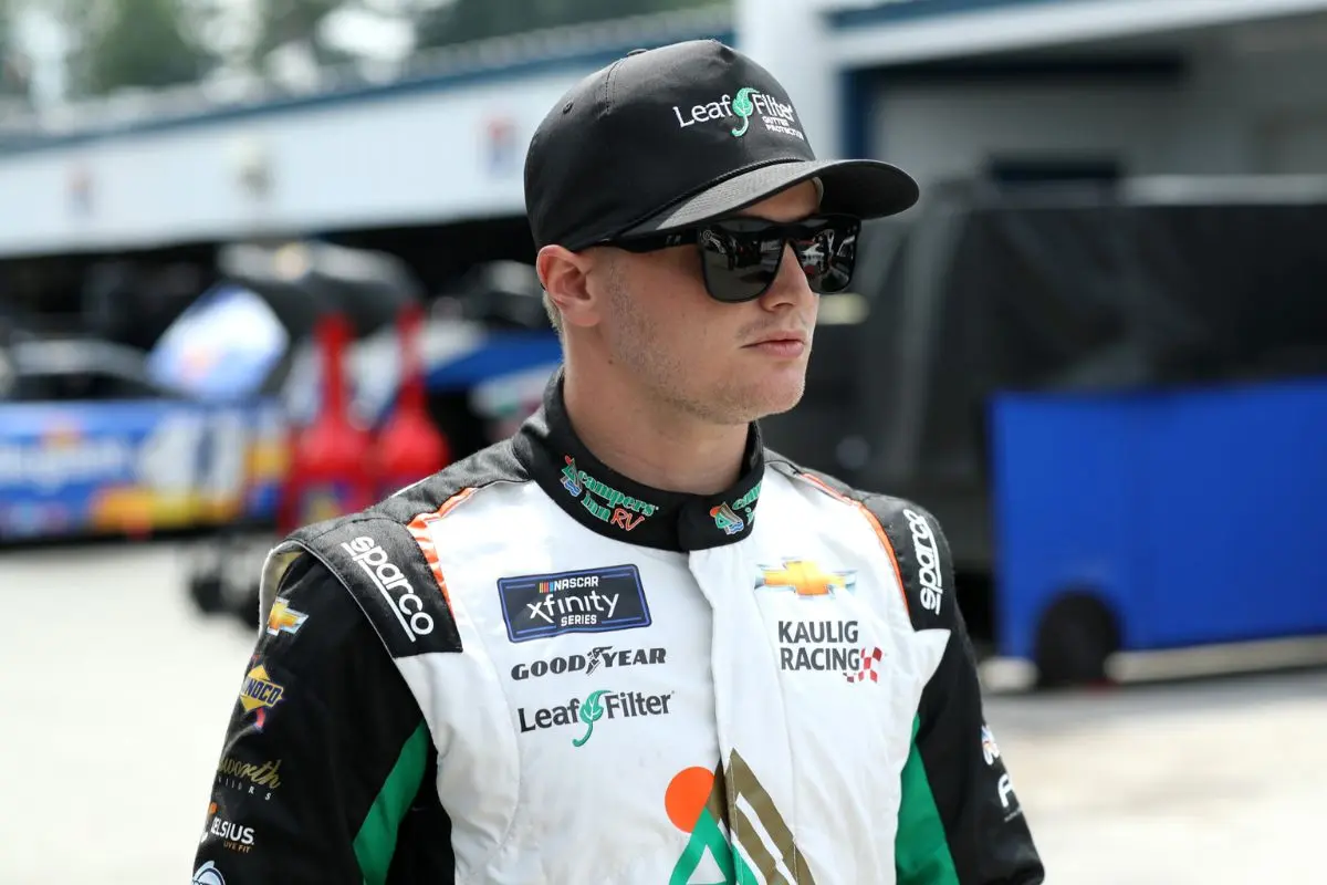 Fraternal Order of Eagles Joins Forces With Justin Haley