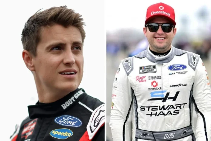 Front Row Motorsports Seals the Deal with Big Sponsorships