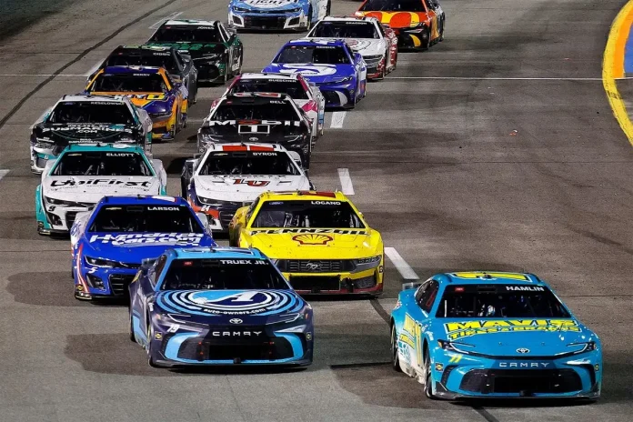 481 Million Dollar Company Ends Lawsuit Against NASCAR Allies