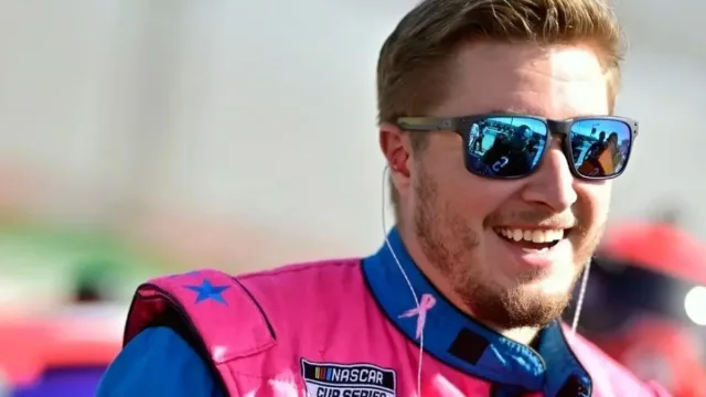 Garrett Smithley Makes NASCAR Comeback With Veterans