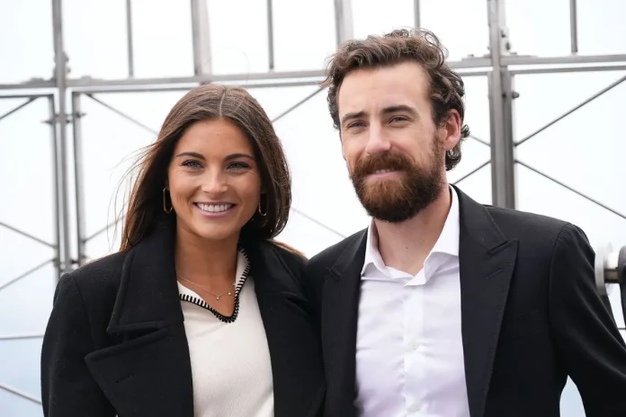 Ryan Blaney's Wife's Heartwarming Gesture