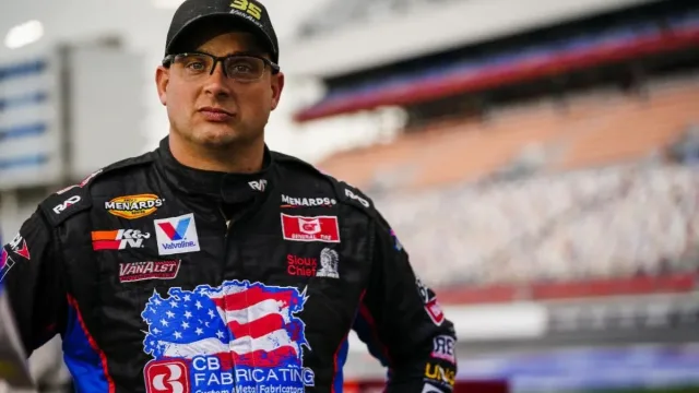 Greg Van Alst Steps Into NASCAR Xfinity Series With Joey Gase Motorsports