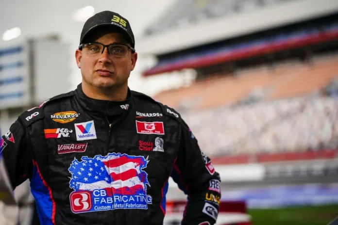 Greg Van Alst Steps Into NASCAR Xfinity Series With Joey Gase Motorsports