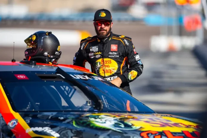 Martin Truex Jr.'s Unfinished Business