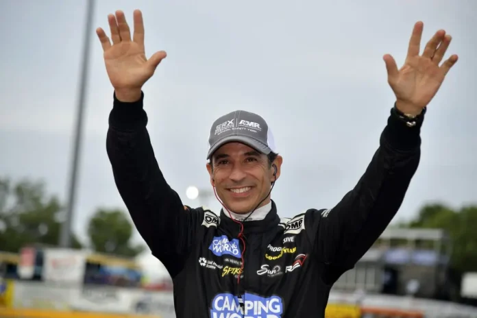 Justin Marks Brings IndyCar Champion to NASCAR