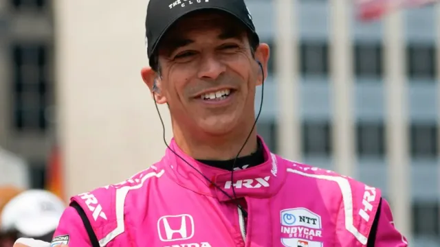 Helio Castroneves to Race the Daytona 500