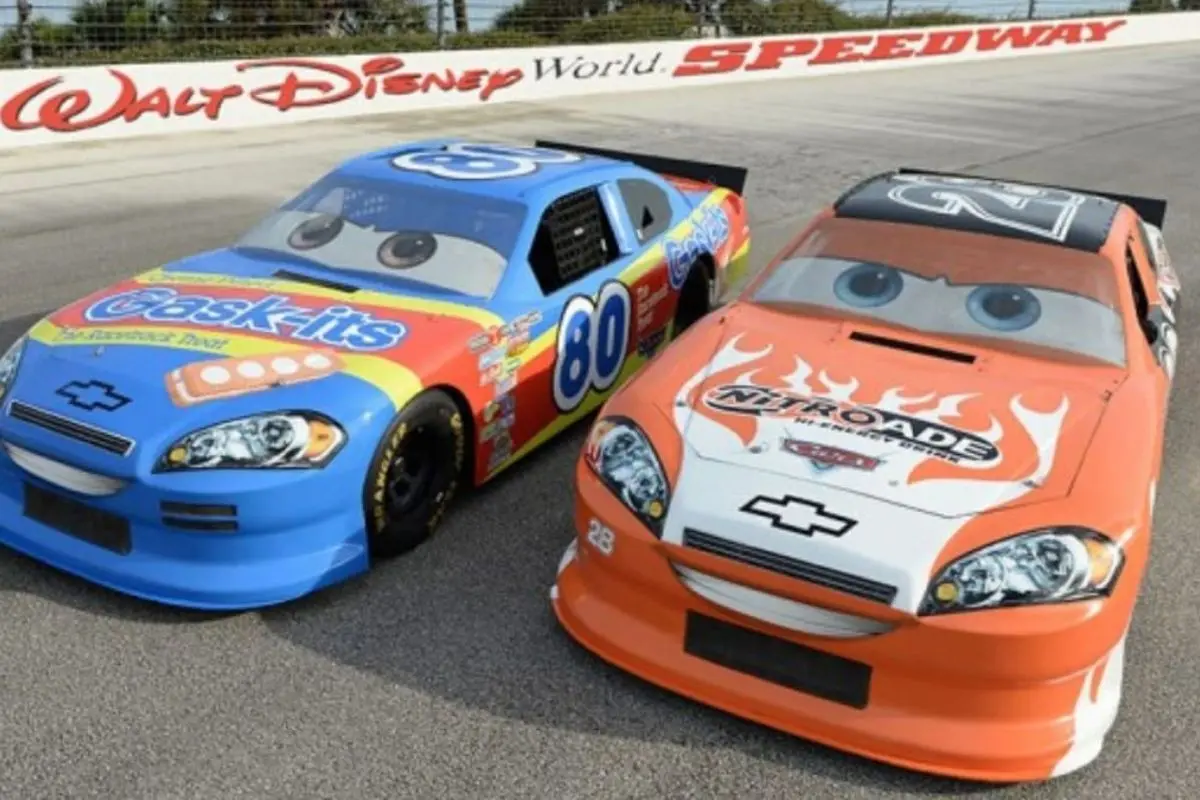 How Disney’s Walt Disney World Speedway Turned Into a Flop