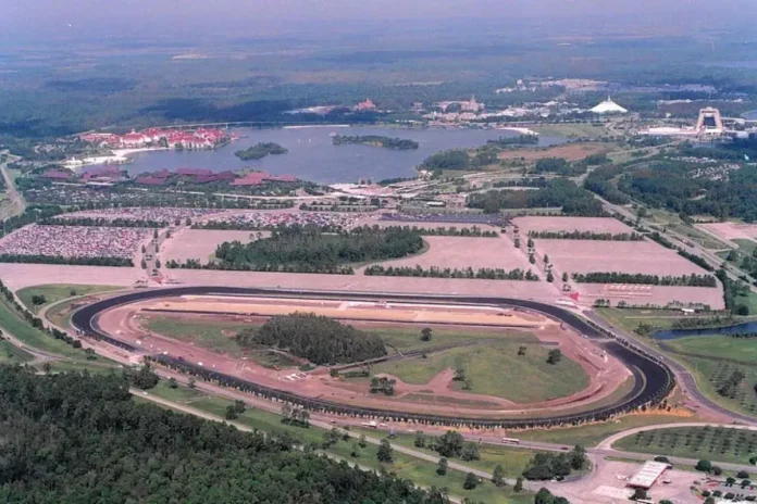 Disney's Walt Disney World Speedway