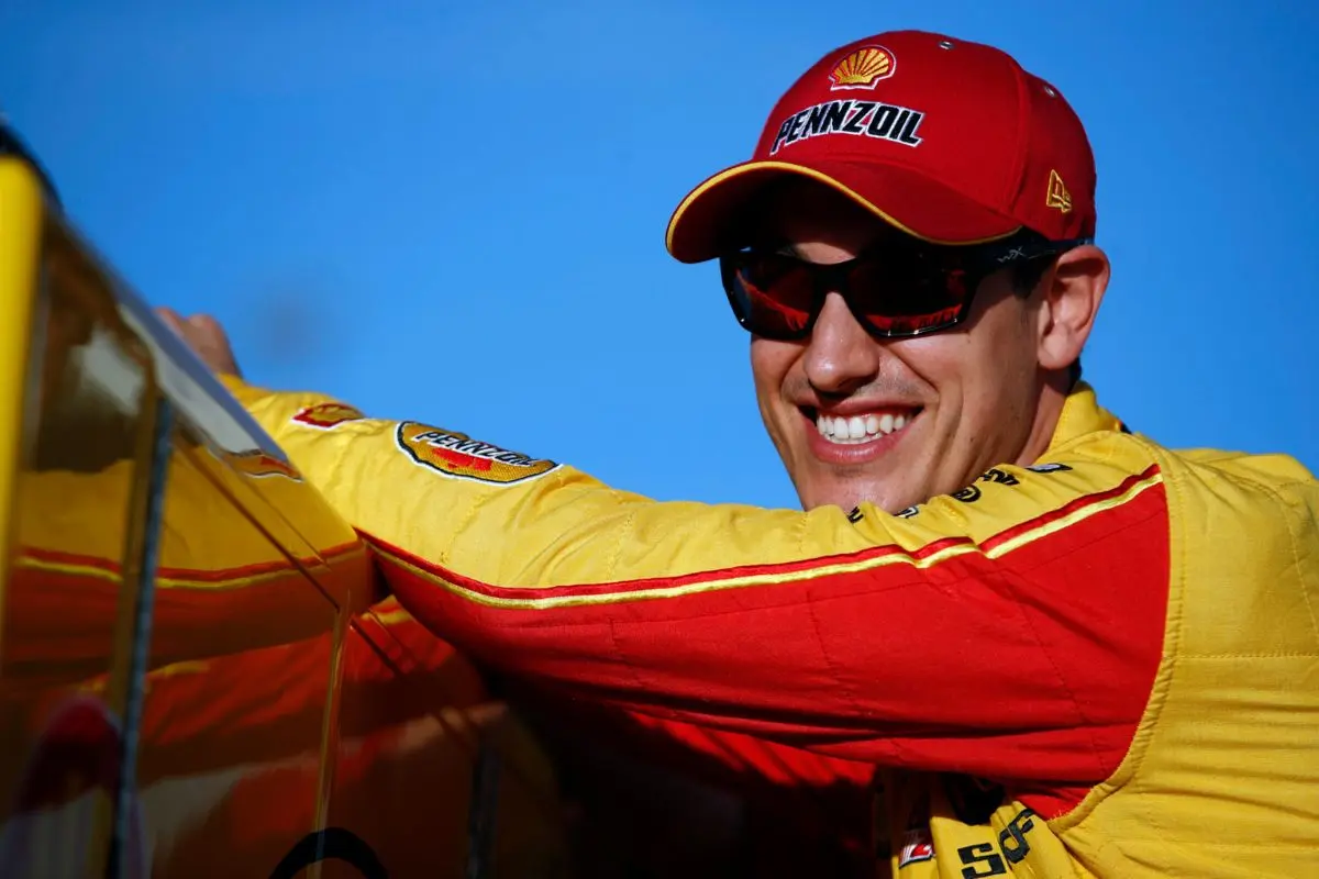 How Joey Logano Was Inspired by NASCAR Legends