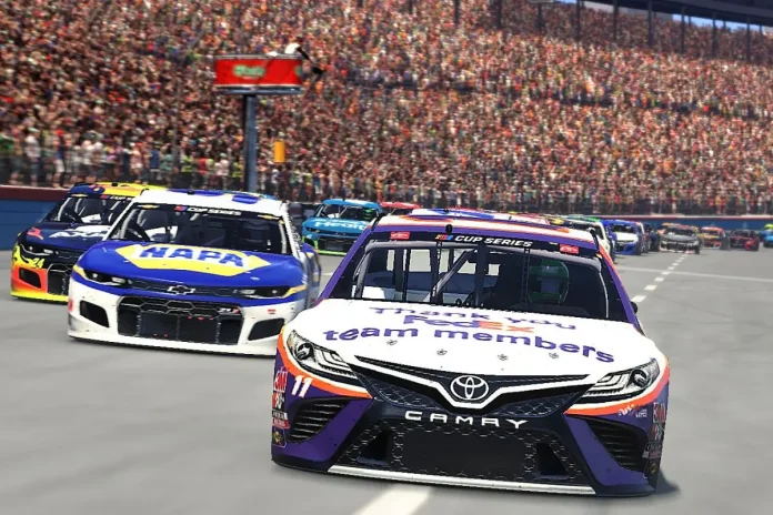 NASCAR Drivers Dominated the 2025 Chili Bowl