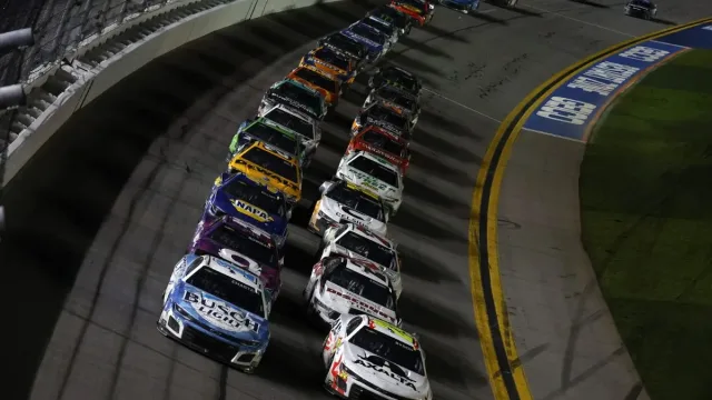 How NASCAR and the NFL Are Different