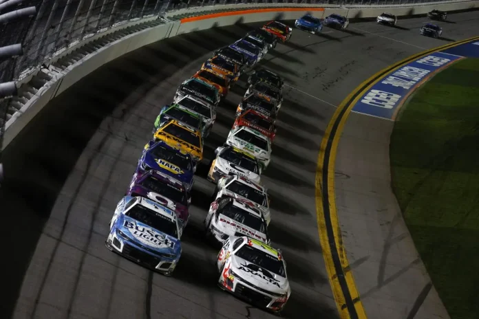 How NASCAR and the NFL Are Different
