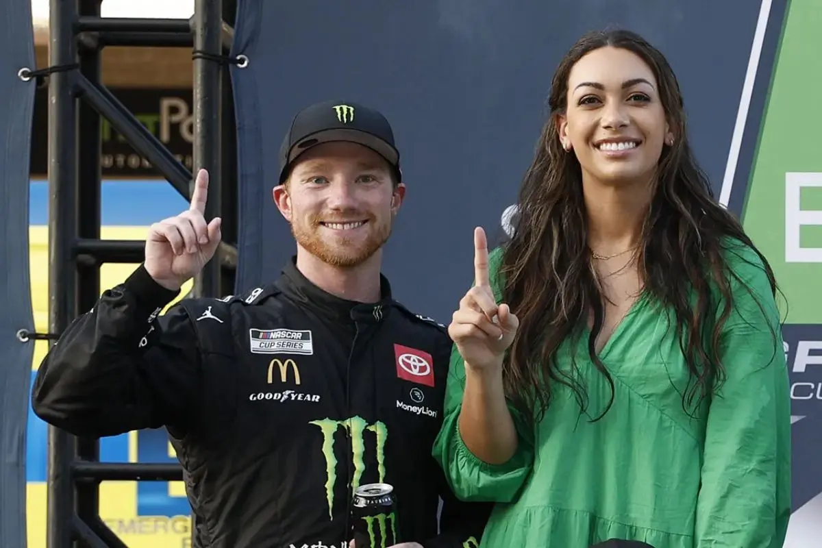 How Xbox Connected Tyler Reddick and Alexa DeLeon 