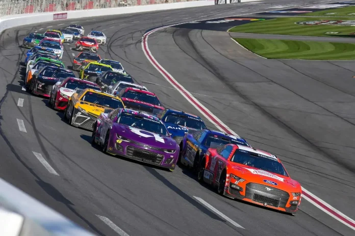 Iconic Hip-Hop Star Joins NASCAR