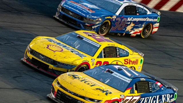 Insider Calls NASCAR's New Rule Unnecessary