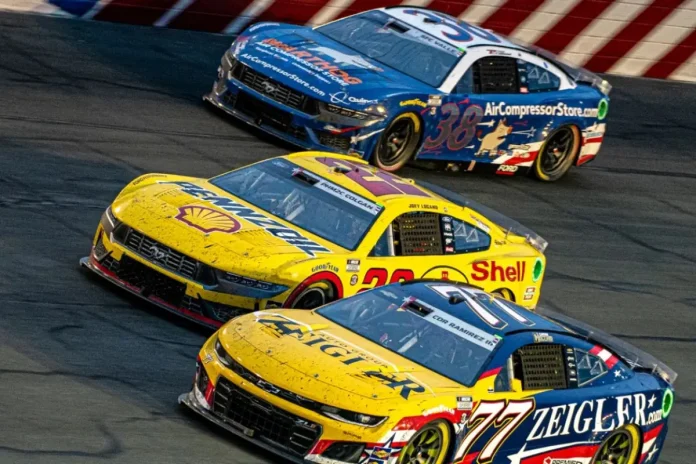 Insider Calls NASCAR's New Rule Unnecessary