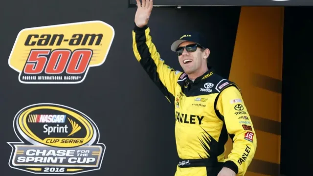 Carl Edwards Returning to NASCAR