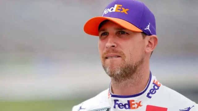Is Denny Hamlin’s Lobster Phobia Real