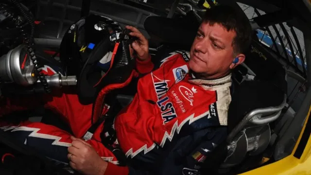 Is NASCAR Targeting Carl Long Again