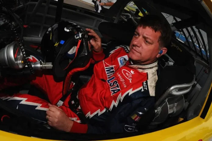 Is NASCAR Targeting Carl Long Again