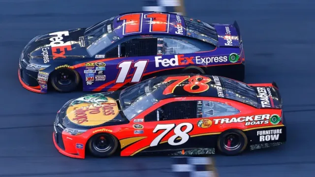 JR Motorsports' Daytona 500 Dream Almost Ruined